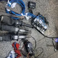 پنوماتیک کمک بادی سیستم دزدگیر