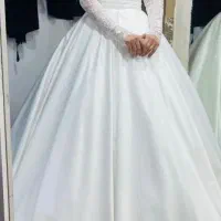 لباس عروس محجبه