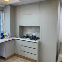 دکوراسیون کابینت کمد دیواری|مصالح و تجهیزات ساختمان|عجب شیر, |دیوار