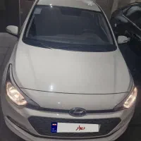 هیوندای i20 مدل ۹۷