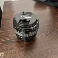 لنز کنون 50 f1/4