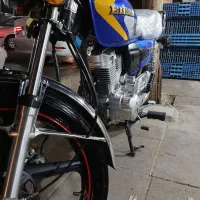 هوندا۲۰۰ صفر