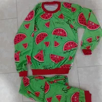 بلوز شلوار مخمل یلدایی