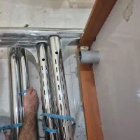 رگال استیل گالوانیزه