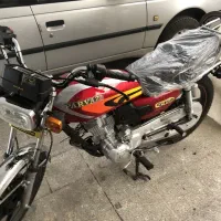 پرواز 150 مدل اسفند 404 (abs)
