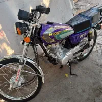 هندا 125 مدل 95 درحد