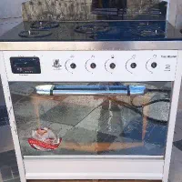 اگاز طرح فر در حد نو