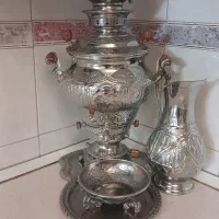 سماور گازی ۶لیتری