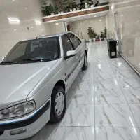 پژو پارس مدل ۸۴