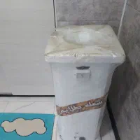 آبگرمکن برقی دیواری برند شعله طلایی ۶۲ لیتری
