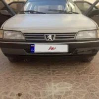 پژو روآ 85 دوگانه
