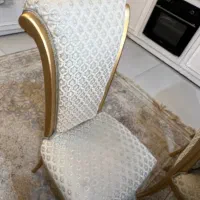 میزنهارخوری ۶ نفره فروش فوری ۱۵|میز و صندلی غذاخوری|مشهد, الهیه|دیوار