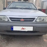 پراید مدل ۸۷|خودرو سواری و وانت|رشت, یخسازی|دیوار