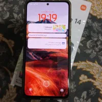 گوشی نوت ۱۴|موبایل|اسلامشهر, شهرک واوان|دیوار