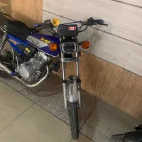 موتور هوندا 200زمرد کویر