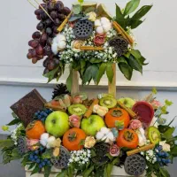 میوه آرایی تخصصی یلدای 1404