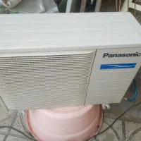 کولر گازی اسپلیت پاناسونیک ۱۹هزار مالزی|کولر گازی و فنکوئل|کرج, حصارک پایین|دیوار