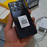 گوشی poco X6 pro حافظه 512 گیگredmi 13