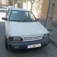 پراید مدل ۸۲