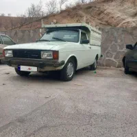 پیکان وانت مدل ۸۷