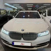 Bmw 730li فول بیرنگ