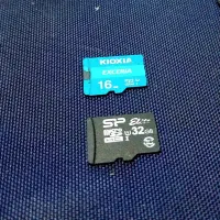 ماموری کارت حافظه16و32 نو|لوازم جانبی موبایل و تبلت|مشهد, موعود|دیوار