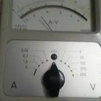 اوهمترزیمنس. فکس.پاناسونیک.مدل130ژاپن.