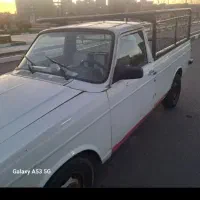 پیکان وانت مدل ۸۹بنزینی