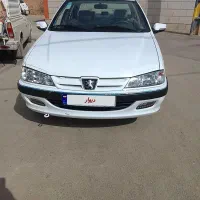 پژو پارس موتور جدید|خودرو سواری و وانت|شیراز, باغشهر قصر سبز|دیوار