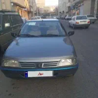 پژو۴۰۵خاکستری