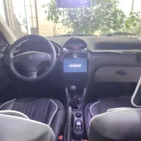 پژو 206 تیپ 2|خودرو سواری و وانت|قم, شاه سید علی|دیوار