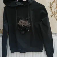 کاپشن دخترانه/هودی/شومیز|لباس|شیروان (خراسان), |دیوار