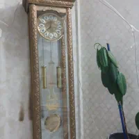 ساعت ایستاده