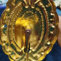 چراغ دیواری گاز سوز  مارک قدیمی|لوستر و چراغ آویز|نهاوند, |دیوار