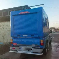 نیسان دیزل ۴۰۱ صفر|خودرو سواری و وانت|کرمان, |دیوار