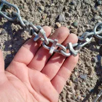 زنجیر چرخ پراید|قطعات یدکی و لوازم جانبی|قزوین, |دیوار