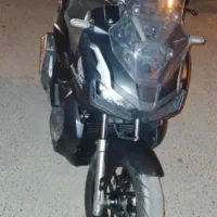adv150|موتورسیکلت|اصفهان, محمودآباد|دیوار