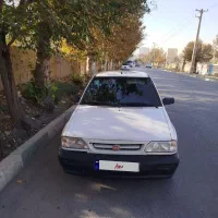 پرایدسفیدمدل۸۶