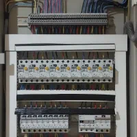 سرویس کولر ابی، برق کشی ساختمان، اجرای چاه ارت،