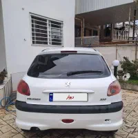 206 tu5 مدل 96|خودرو سواری و وانت|نوشهر, |دیوار