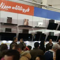 سرخ کن دو قلوی ترند|اجاق گاز و لوازم برقی پخت‌وپز|قزوین, |دیوار