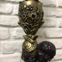 چراغ نفتی قدیمی دکوری|کلکسیون اشیاء عتیقه|تهران, کن|دیوار