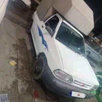 پراید وانت پلاس  مدل 99|خودرو سواری و وانت|قدس, شهرقدس|دیوار