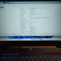 لپتاپ گیمینگ Tuf gaming A15 Fa507nu|رایانه همراه|تهران, شهرک فردوس (حسینی)|دیوار