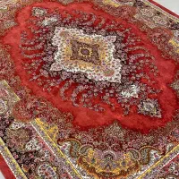 فرش اصلی نقش نفیس  گارانتی 10سال|فرش|شیراز, تندگویان|دیوار