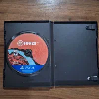 دیسک بازی فیفا 20 برای ps4