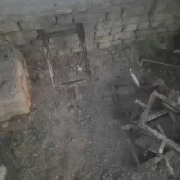 کشه کرت و جوی آب باغ