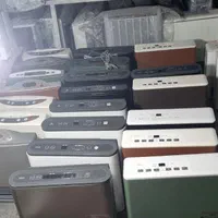 بخاری برقی گازی ژاپنی