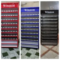 استند سیگار وتنباکو هالوژن دار باریل فنری