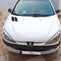 206 تیپ ۲ مدل ۸۸ sd|خودرو سواری و وانت|انگوران, |دیوار